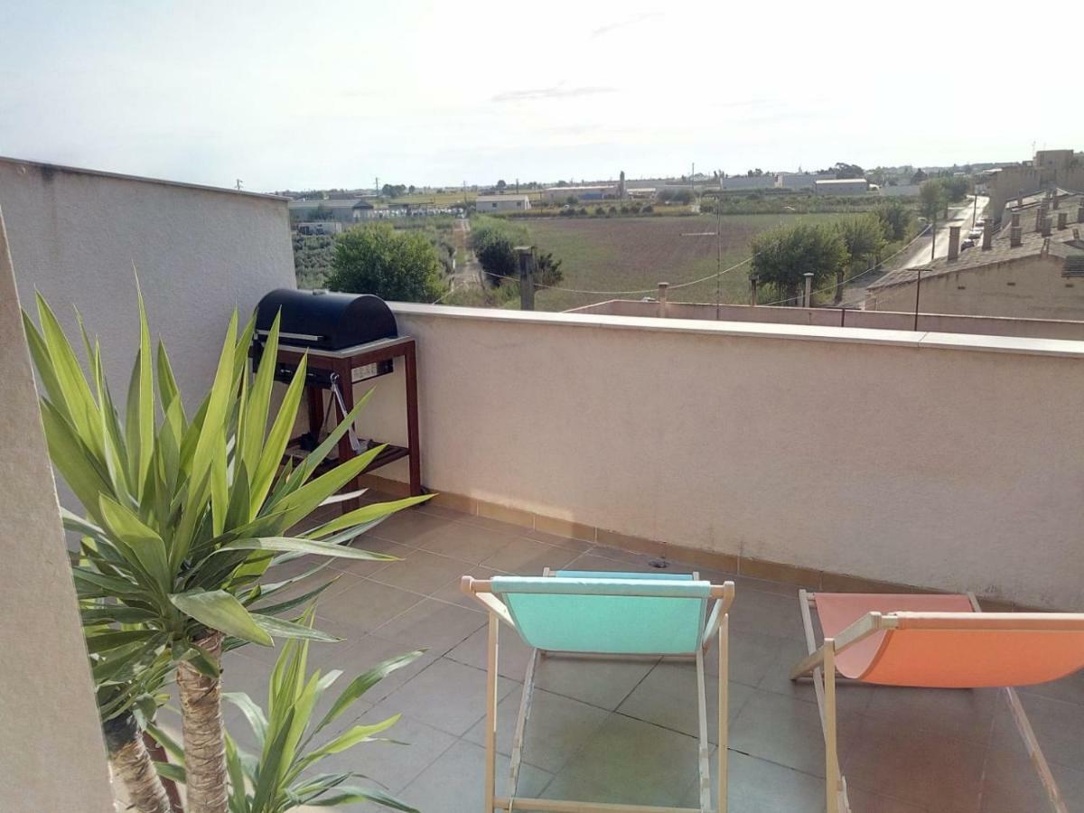 Apartament Deltament Deltebre Exterior foto