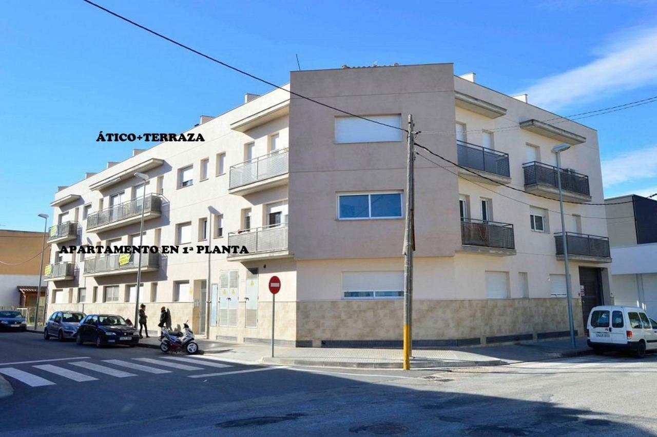Apartament Deltament Deltebre Exterior foto